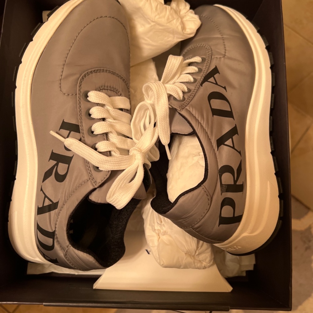 Prada footwear. - Picture 3 of 5